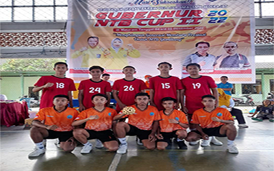 Siswa SMAS Muhammadiyah Katingan Tengah Raih Prestasi Olahraga Bergensi Gubernur Daerah Khusus Ibukota Jakarta Cup