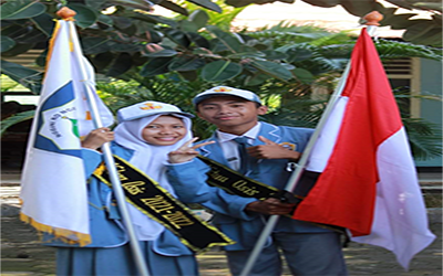 Pengurus OSIS SMAS Muhammadiyah Katingan Tengah Sukses jadi Pengurus Inti Forum OSIS se-Kabupaten Jakarta Pusat