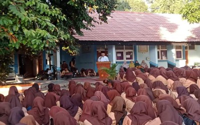 Kegiatan Imtaq (Iman dan Taqwa) Pertama di Tahun Ajaran 2023/2026